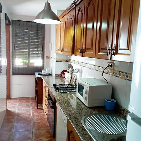 Agua De Azahar Chimenea