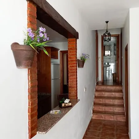 Agua De Azahar Chimenea Country house *