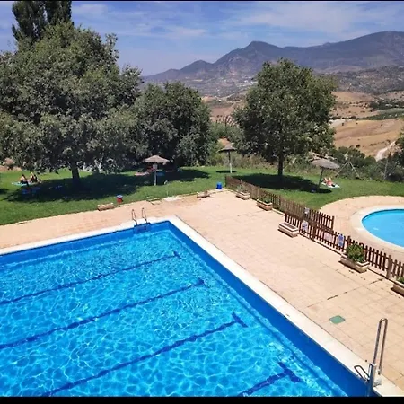 Agua De Azahar Chimenea Country house Zahara De La Sierra