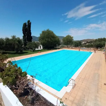 Agua De Azahar Chimenea Country house