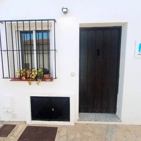 Agua De Azahar Chimenea Country house Zahara De La Sierra